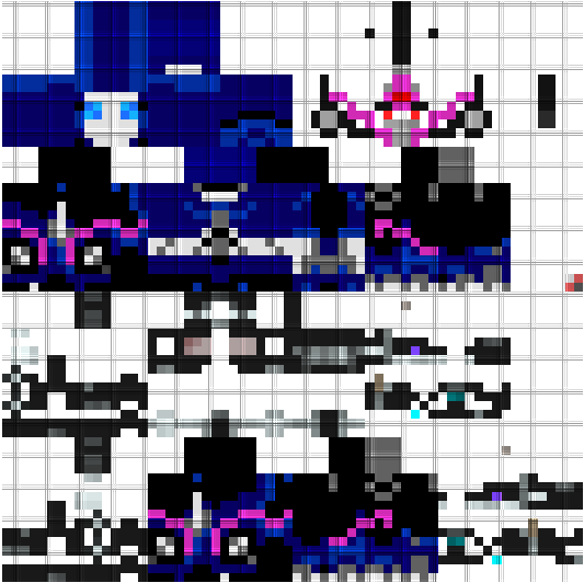 Preview of texture: Transformers prime Arcee