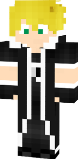 Blue Extreme Test skin