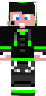 KelvinTES's new skin