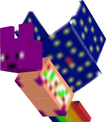 Preview of texture: nian cat