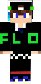 skin pour flo