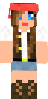 pirate girl