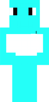 blue steve