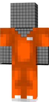 Jack 1210 Uniforme de Prisão