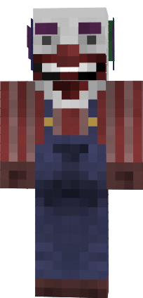 Preview of texture: clown onaf
