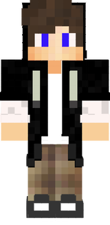Skin para qualquer pessoa