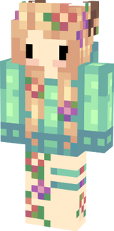 Chibi girl
