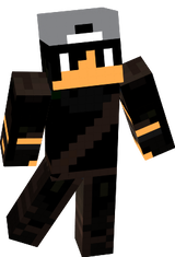 ninja preto 