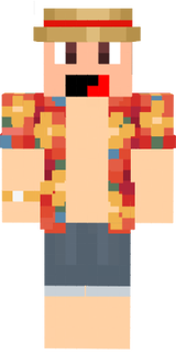 Jacob Brr - skin HAVAII