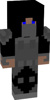 Preview of texture: armored ninja