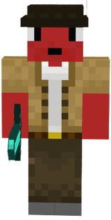 red shark