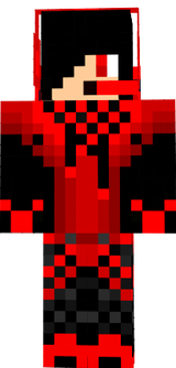 red boy