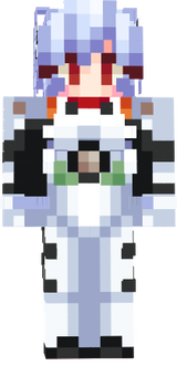 #ayanami Minecraft Skins - NovaSkin