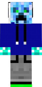A Creeper Boss