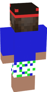 UNderpants man
