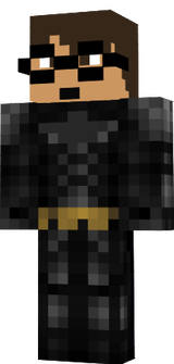 LiamRocks10005 batman