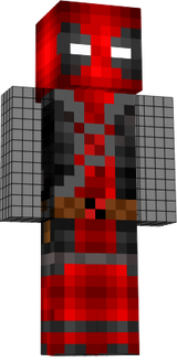 deadpool no arm