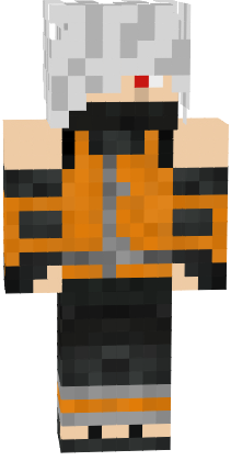 Preview of texture: IxKiTKaT Nenja