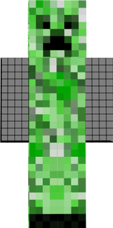 Creeper Skin