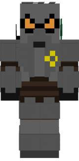 Enclave Remnants Power Armor