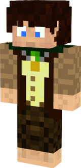Frodo Baggins by LooneyHavok