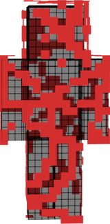 red stone man