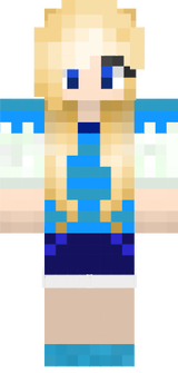 sapphire (roupa normal)