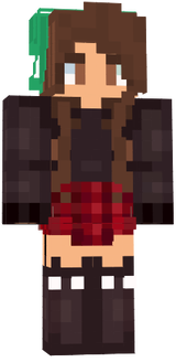 School girl