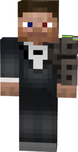 Huskyy's Character