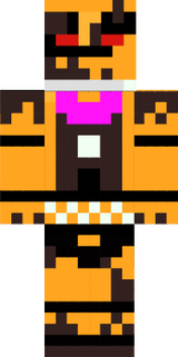 Nightmare Fredbear