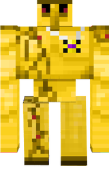 BUDDERY GOLEM