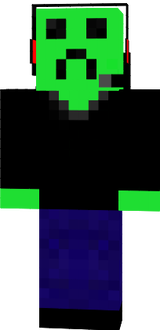 CreepyCreeper