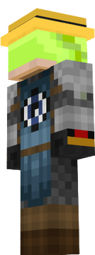 Caporal themask