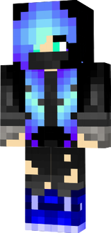 blue gril