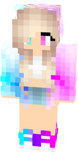 #gyaru Minecraft Skins - NovaSkin