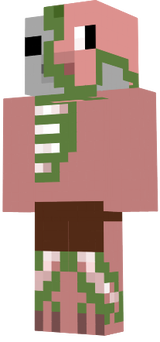 zombie pigman