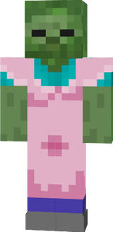 Grandma zombie