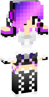 girl white