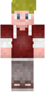 ItzMatttt's Skin 100% Done