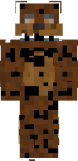 realistic nightmare freddy