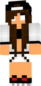 Ender_Ceren78_ tomboy herobrine girl skin