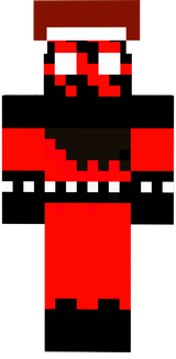 demon kane chrismass
