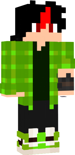 Preview of texture: Lime Zask
