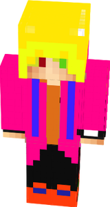 マイクラのスキン