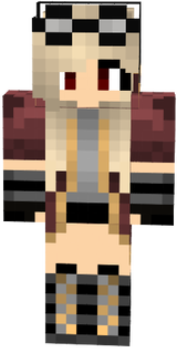 MiiSTiiQUE Aviatrice