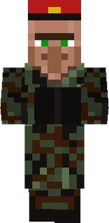 Russian Soldier