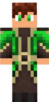Just junior kingdom skin