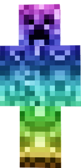 Ranbow Creperr