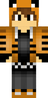 Skin XDStudioZ Tiger