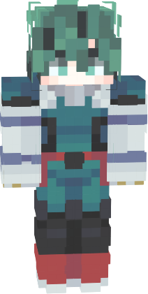 Preview of texture: Deku Midorya